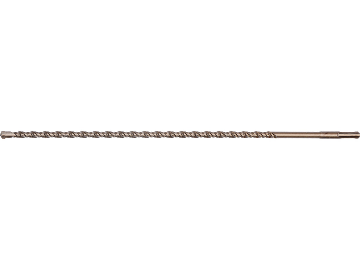Dwarsboor Voor Beton 10X460 MM SDS Plus X-Tip