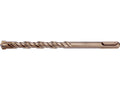 Dwarsboor Voor Beton 12X160 MM SDS Plus X-Tip