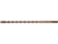 Dwarsboor Voor Beton 12X260 MM SDS Plus X-Tip