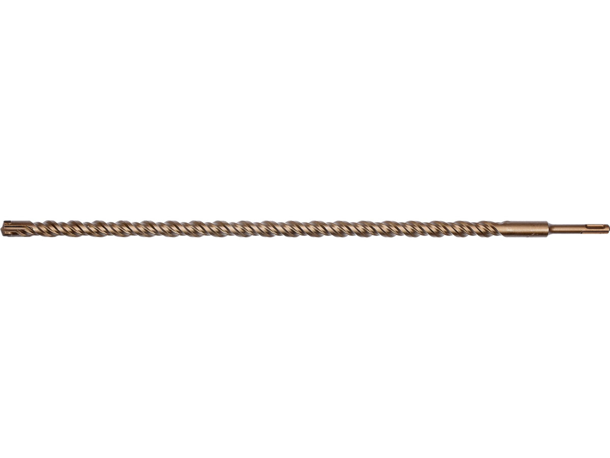 Dwarsboor Voor Beton 25X460 MM SDS Plus X-Tip