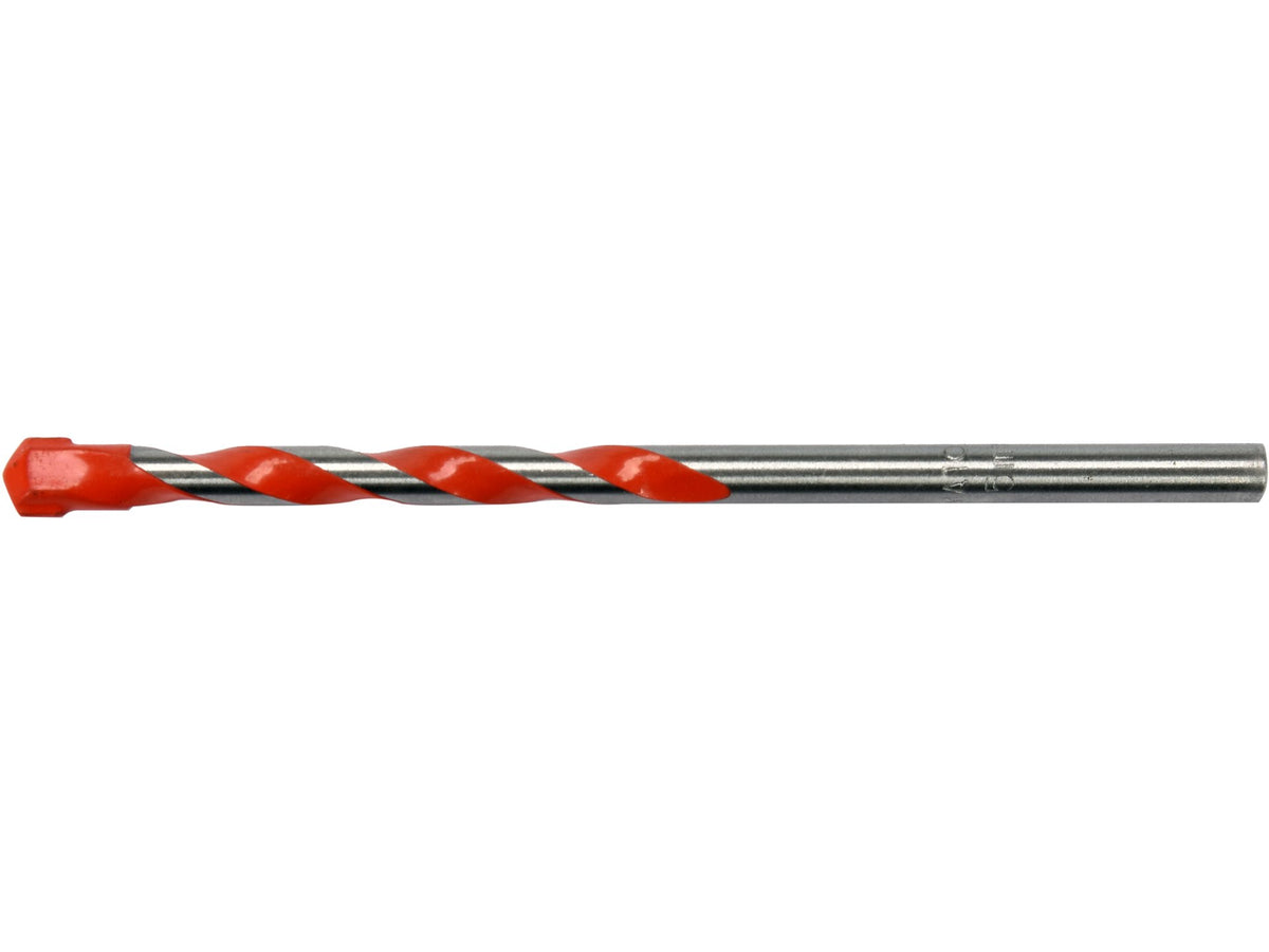 Universele Boor 5MM X 85MM Voor Boren In Beton, Hout En Metaal