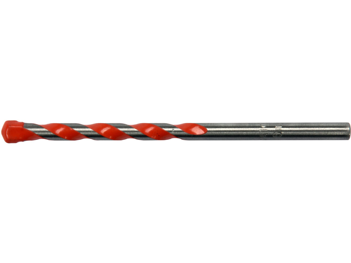 Universele Boor Boor 6MM X 100MM Voor Boren In Beton, Hout En Metaal