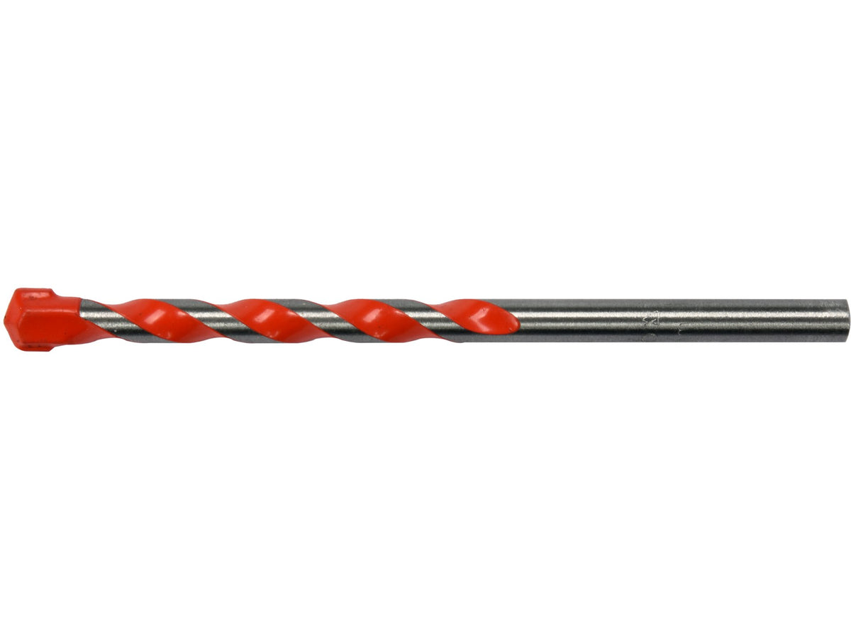 Universele Boor 7MM X 100MM Voor Boren In Beton, Hout En Metaal