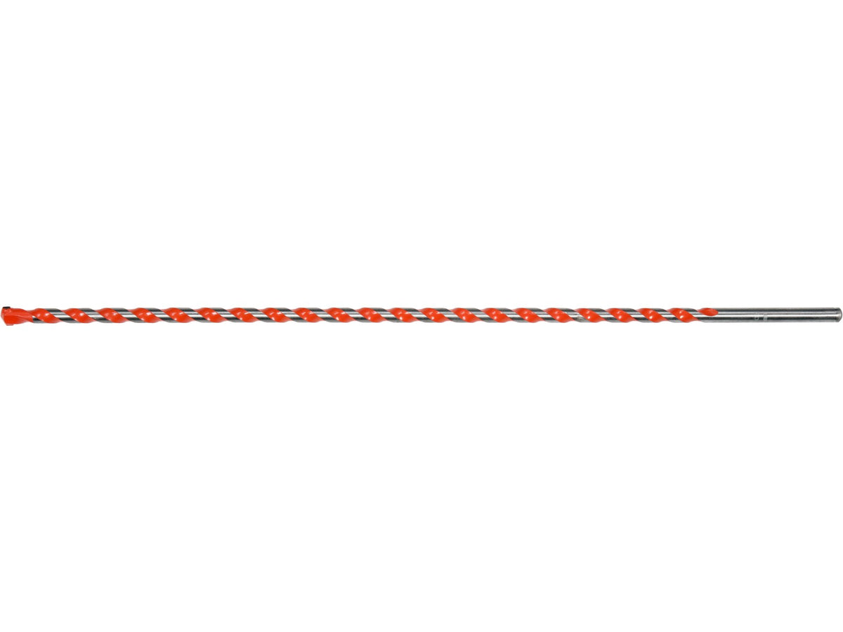Universele Boor 10MM X 400MM Voor Boren In Beton, Hout En Metaal