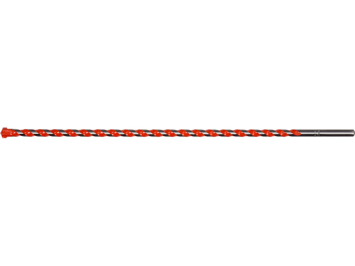 Universele Boor 12MM X 400MM Voor Boren In Beton, Hout En Metaal