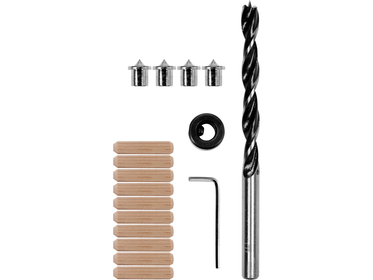 Pin-Verbindingsset, Diameter 8MM