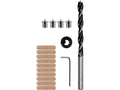Pin-Verbindingsset, Diameter 10MM
