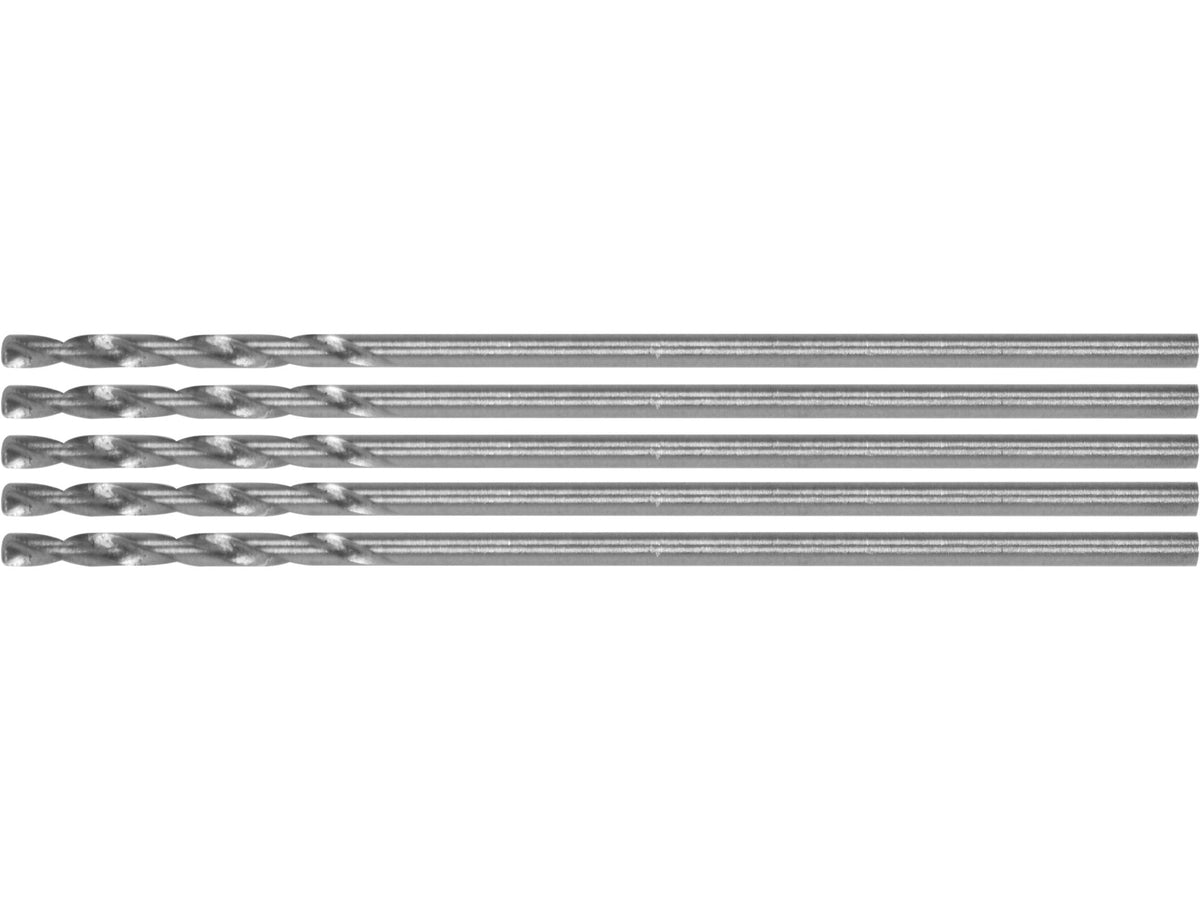 HSS Premium Metaalboor Boor Boor 0,5 MM Voor Boren In Inox Staal / 5 St.