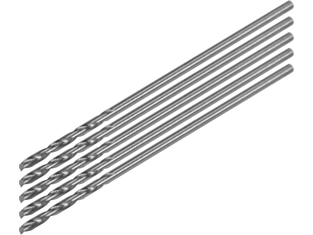 HSS Premium Metaalboor Boor Boor 0,5 MM Voor Boren In Inox Staal / 5 St.