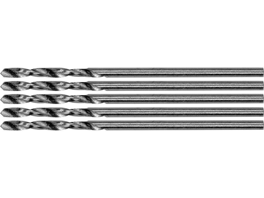 HSS Premium Metaalboor Boor 1,5 MM Voor Boren In Inox Staal / 5 St.