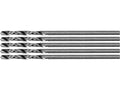 HSS Premium Metaalboor Boor 1,5 MM Voor Boren In Inox Staal / 5 St.
