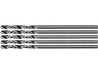 HSS Premium Metaalboor Boor 1,5 MM Voor Boren In Inox Staal / 5 St.