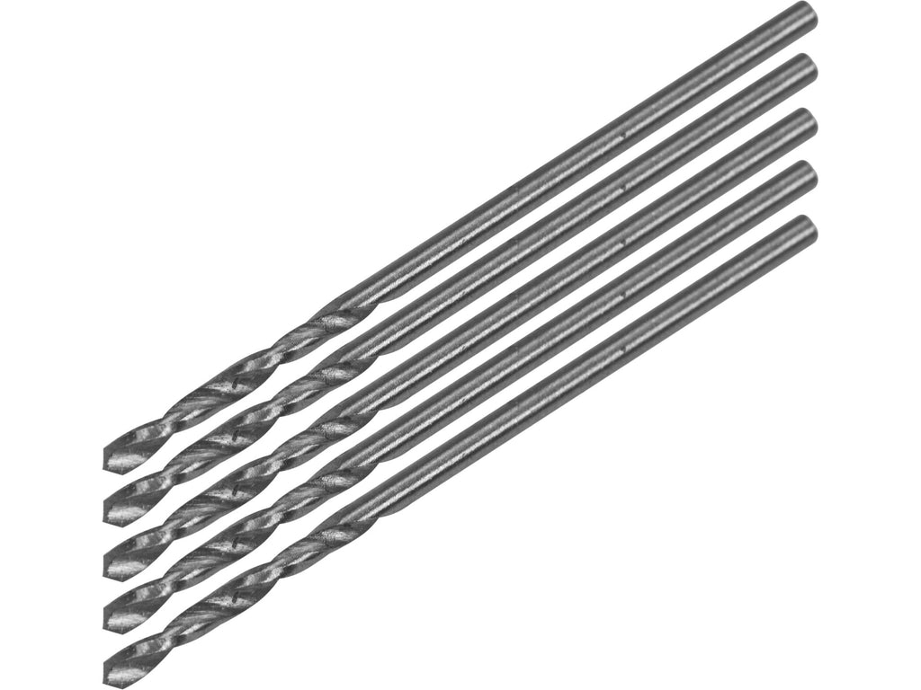 HSS Premium Metaalboor Boor 1,5 MM Voor Boren In Inox Staal / 5 St.