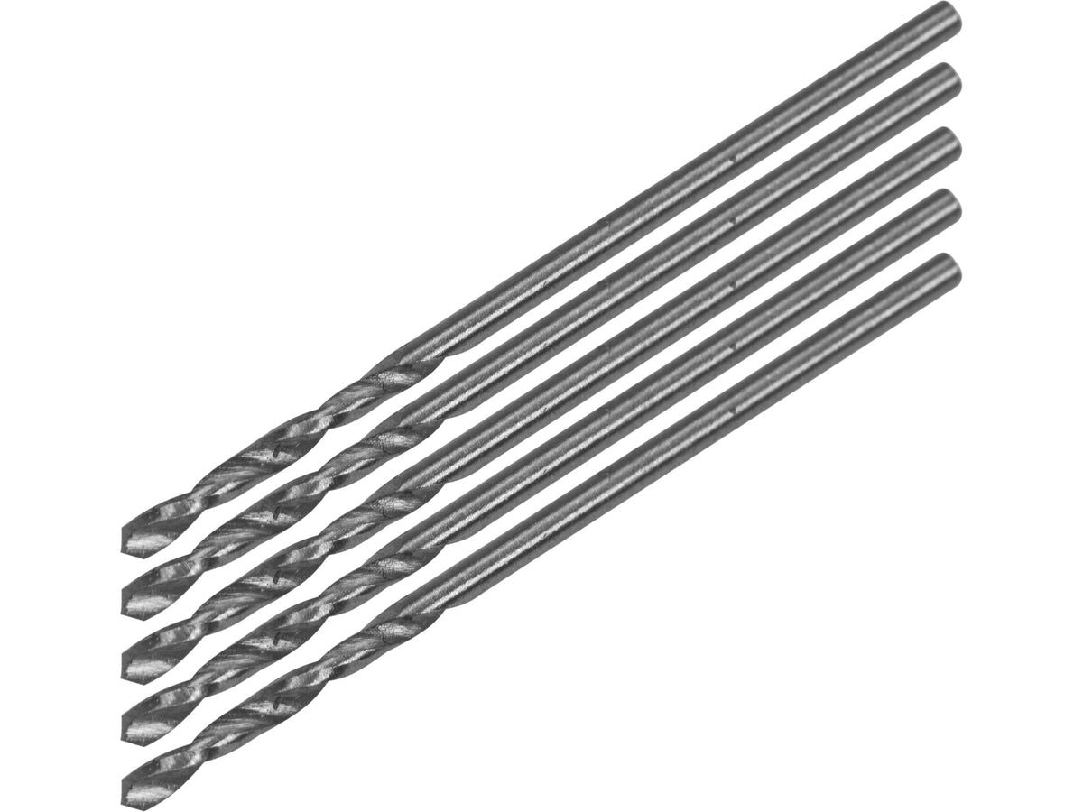 HSS Premium Metaalboor Boor 1,5 MM Voor Boren In Inox Staal / 5 St.