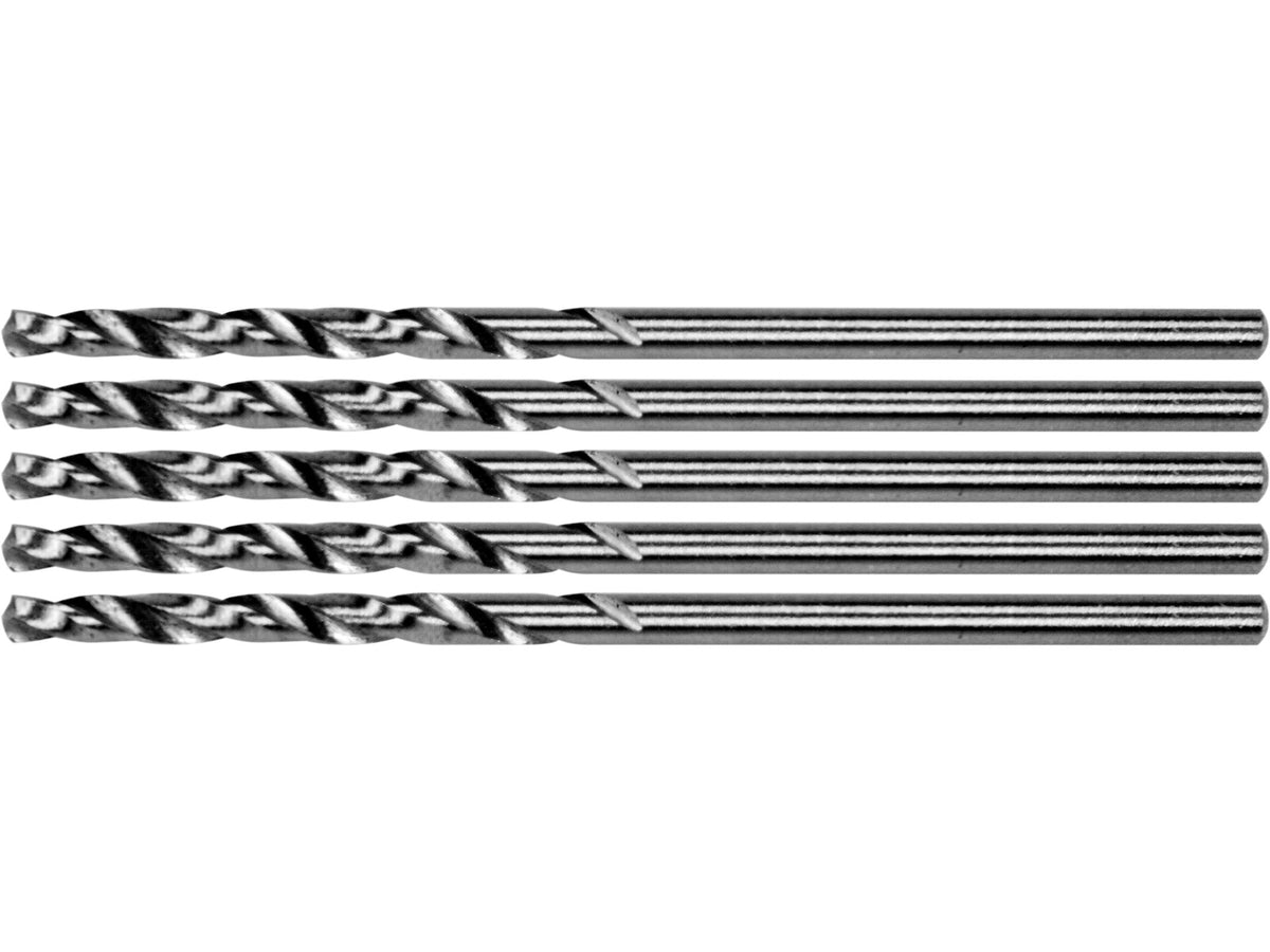 HSS Premium Metaalboor Boor Boor 2,2 MM Voor Boren In Inox Staal / 5 St.