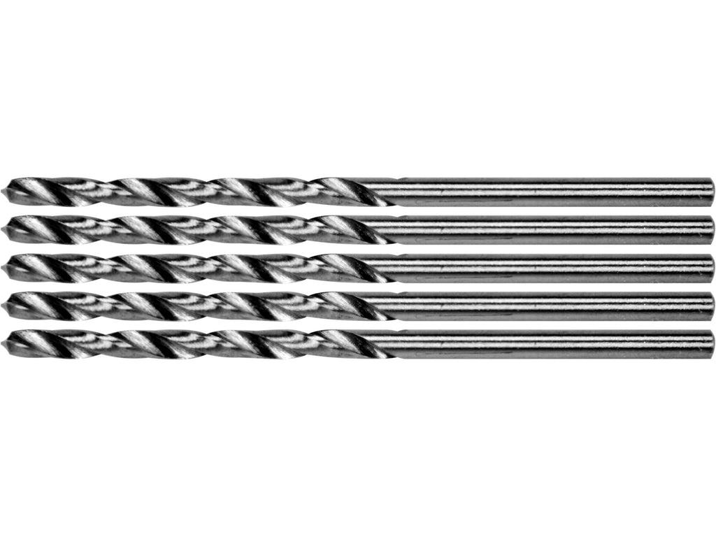 HSS Premium Metaalboor Boor Boor 2,4 MM Voor Boren In Inox Staal / 5 St.