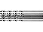 HSS Premium Metaalboor Boor Boor 2,4 MM Voor Boren In Inox Staal / 5 St.