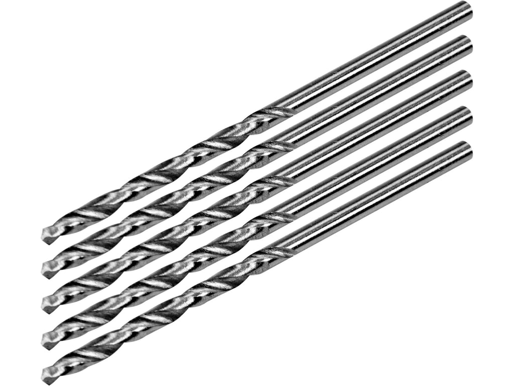 HSS Premium Metaalboor Boor Boor 2,4 MM Voor Boren In Inox Staal / 5 St.