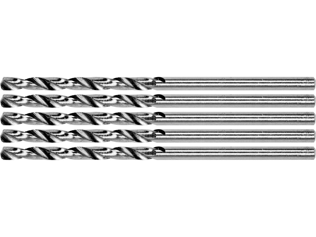 HSS Premium Metaalboor Boor Boor 2,5 MM Voor Boren In Inox Staal / 5 St.