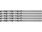 HSS Premium Metaalboor Boor Boor 2,5 MM Voor Boren In Inox Staal / 5 St.