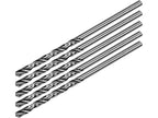 HSS Premium Metaalboor Boor Boor 2,5 MM Voor Boren In Inox Staal / 5 St.