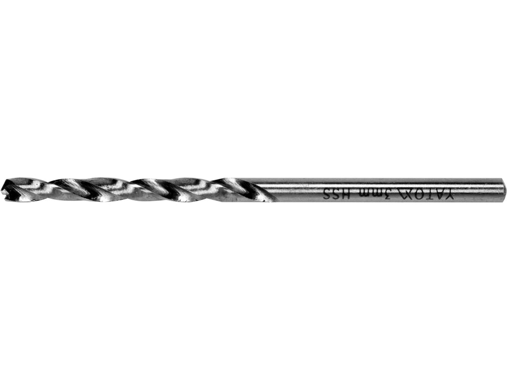 HSS Premium Metaalboor Boor 3,0MM Voor Boren In Inox Staal