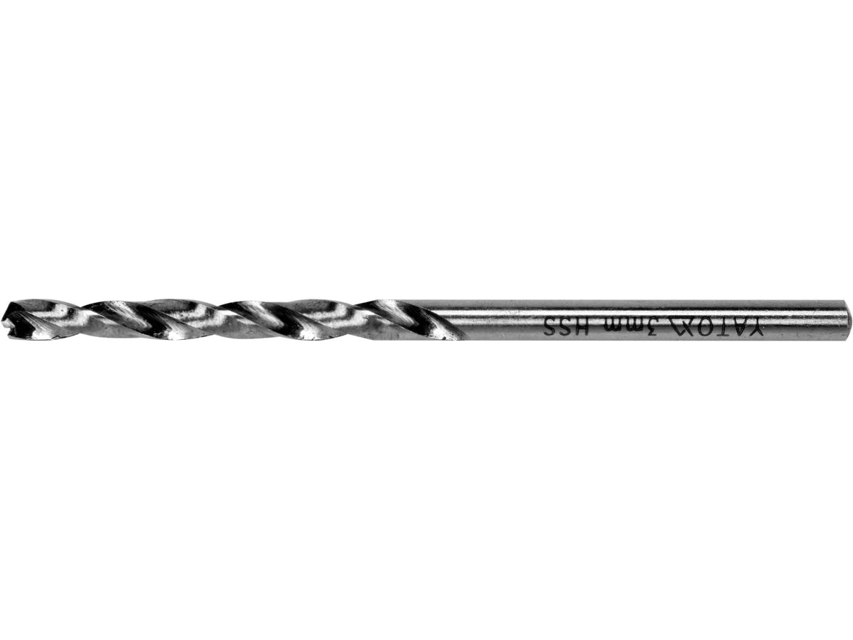 HSS Premium Metaalboor Boor 3,0MM Voor Boren In Inox Staal