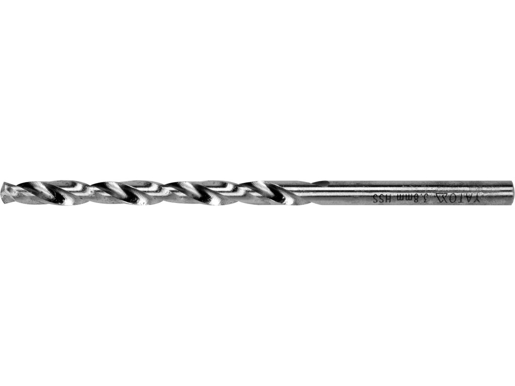 HSS Premium Metaalboor Boor 3,8MM Voor Boren In Inox Staal