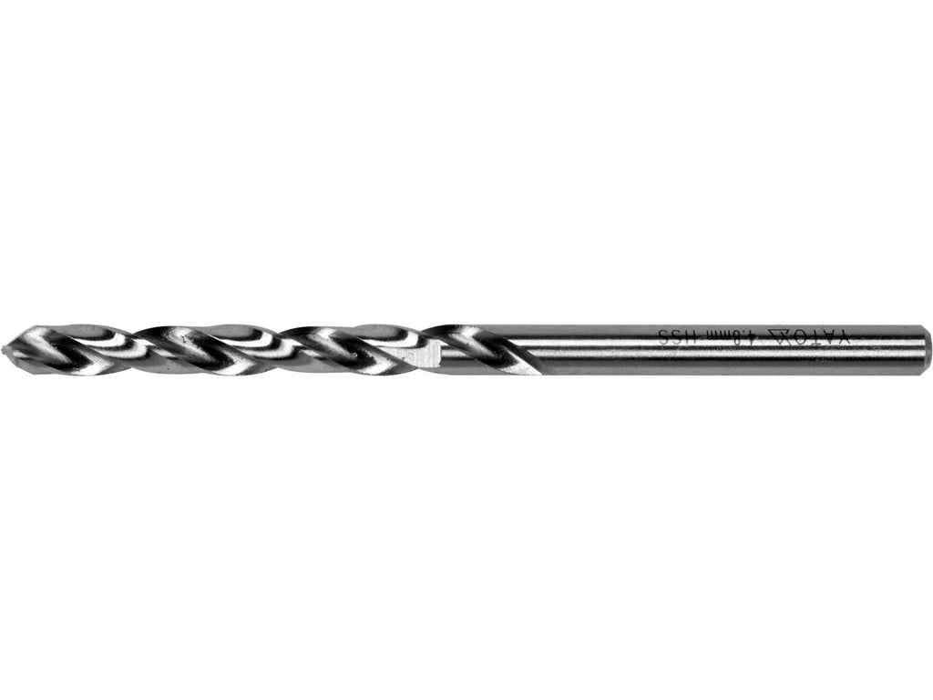 HSS Premium Metaalboor Boor 4,8MM Voor Boren In Inox Staal