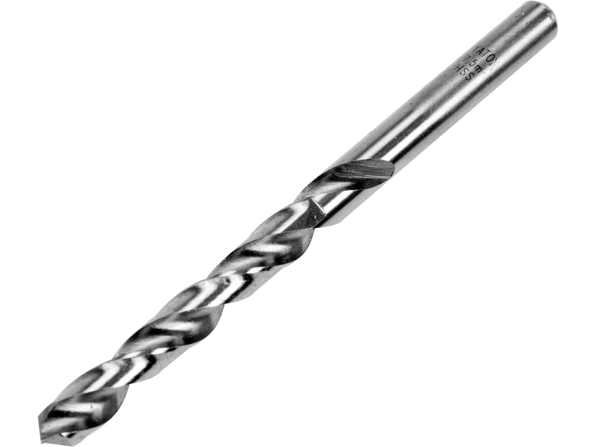 HSS Premium Metaalboor Boor Boor 7,5MM Voor Boren In Inox Staal
