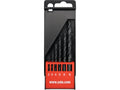HSS Metaalboor Boren, 2-8 Mm, Set Van 6 Stuks.