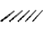 Set Boren Voor Metaal, 5 Stuks 10-15MM