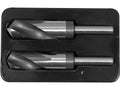 Set Van 2 Metalen Boor Boren 26-28MM
