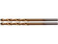 HSS-TIN Metaalboor Boor 2,5 MM / 2 St.