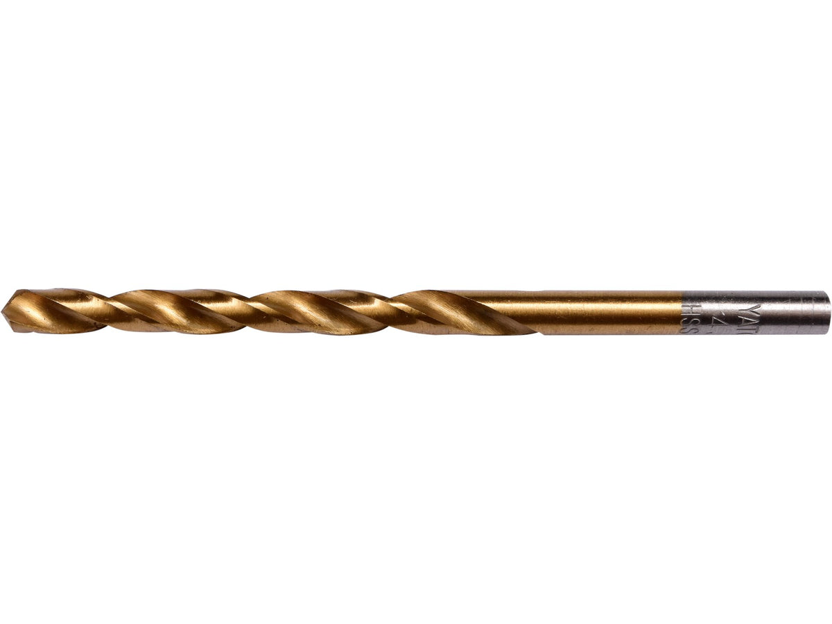 HSS-TIN Metaalboor Boor 4,8 MM