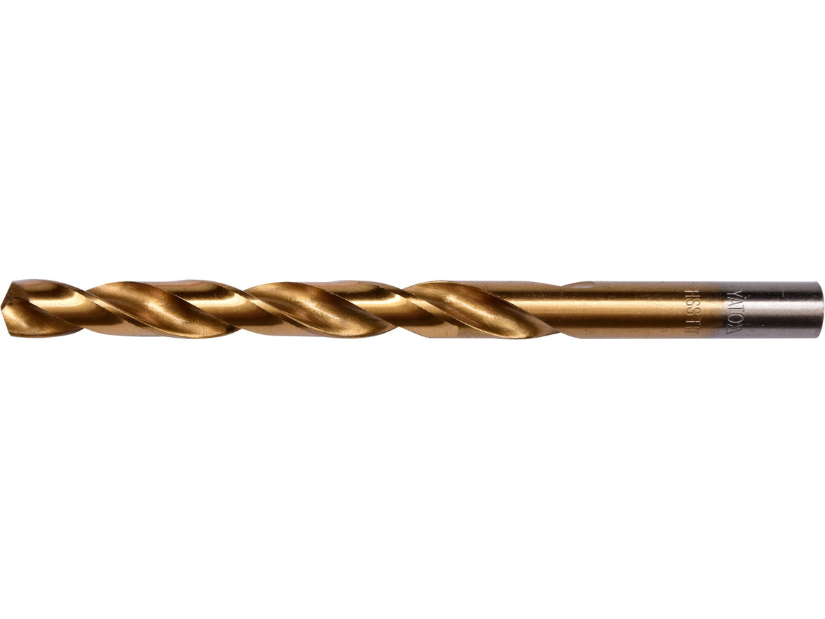 HSS-TIN Metaalboor Boor 6 MM