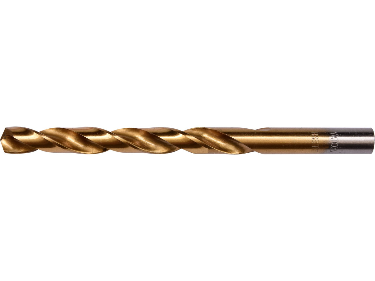 HSS-TIN Metaalboor Boor 8 MM