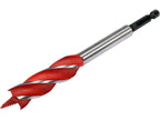 4-BLADEN Houtboor 18MM Hex