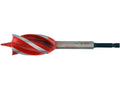 4-BLADEN Houtboor 30MM Hex