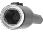 Houtboor Boorset 4-BLADEN 16-25MM 7ST. Hex
