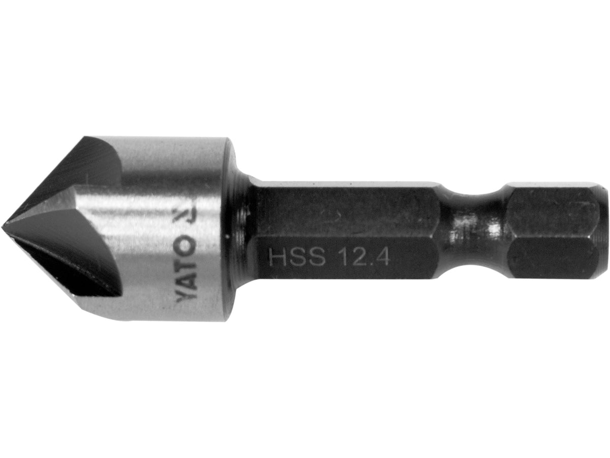 Tegenzinger Voor Metaal 12,4 MM Hex