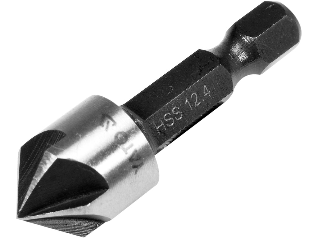 Tegenzinger Voor Metaal 12,4 MM Hex