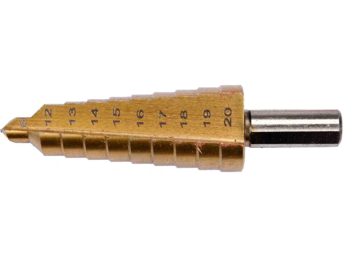 Stapboor 6-20MM