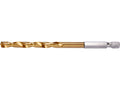 HSS-TIN Metaalboor Boor 6,0 MM Hex