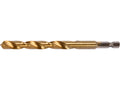 HSS-TIN 9,0 MM Zeskantige Metaalboor Boor
