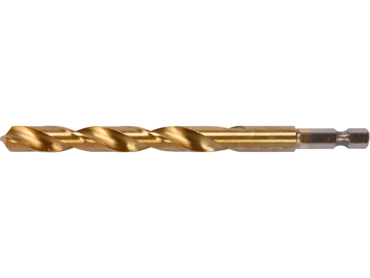 HSS-TIN 9,0 MM Zeskantige Metaalboor Boor