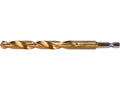 HSS-TIN 10,0 MM Zeskantige Metaalboor Boor