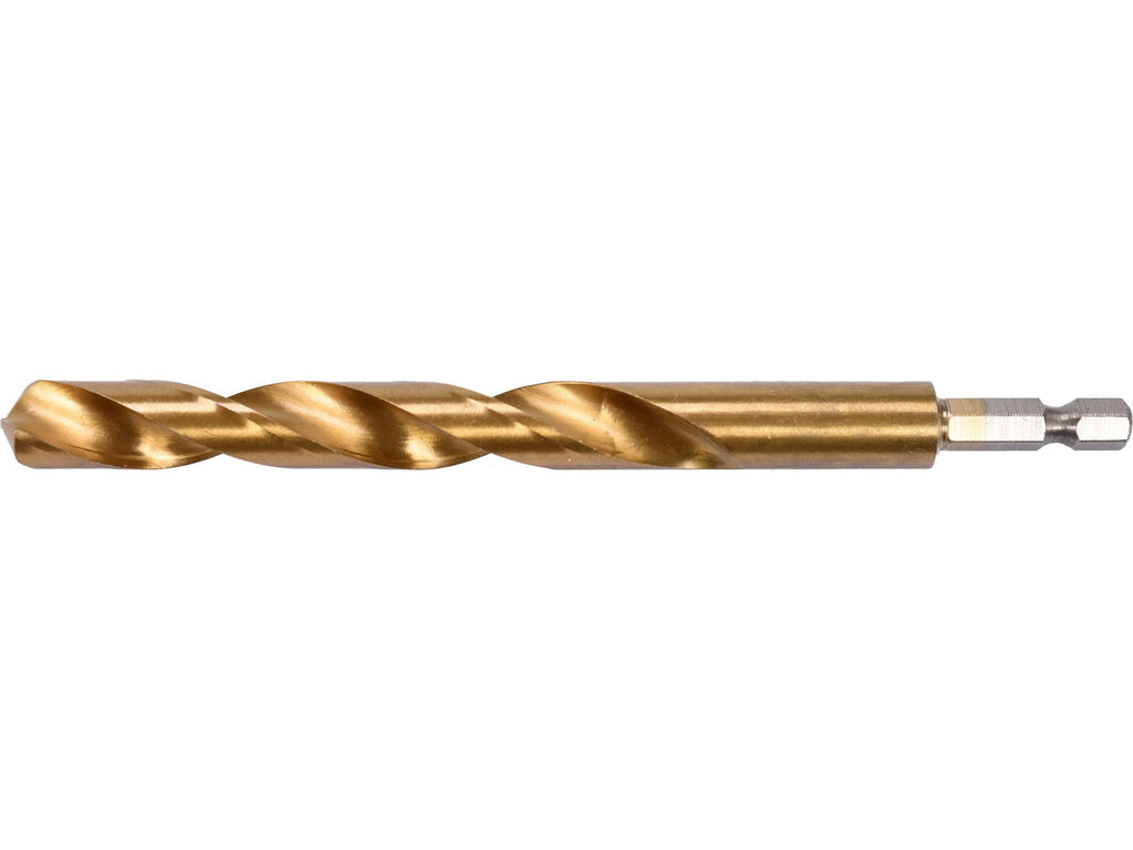 HSS-TIN Metaalboor Boor 12,0 MM Hex