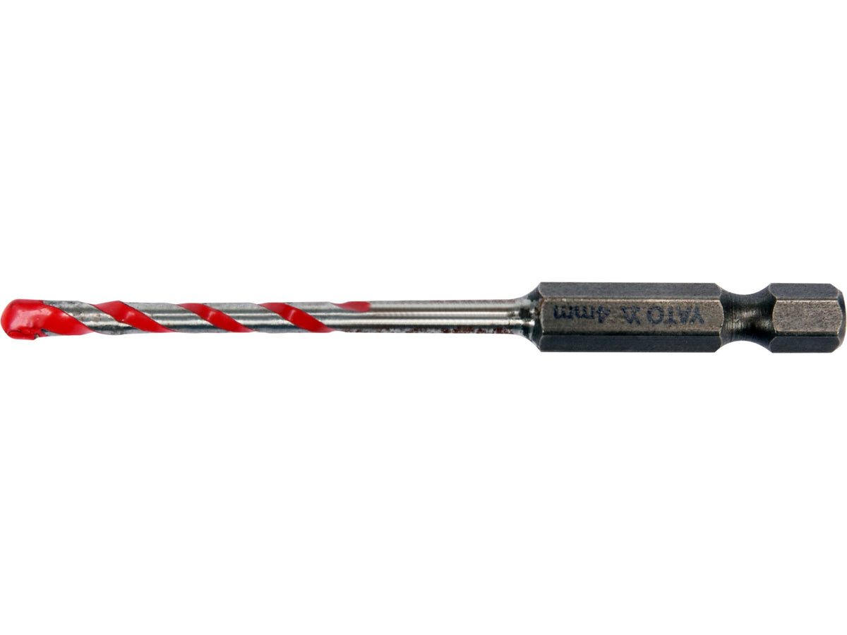 Universele Boor 4MM Hex