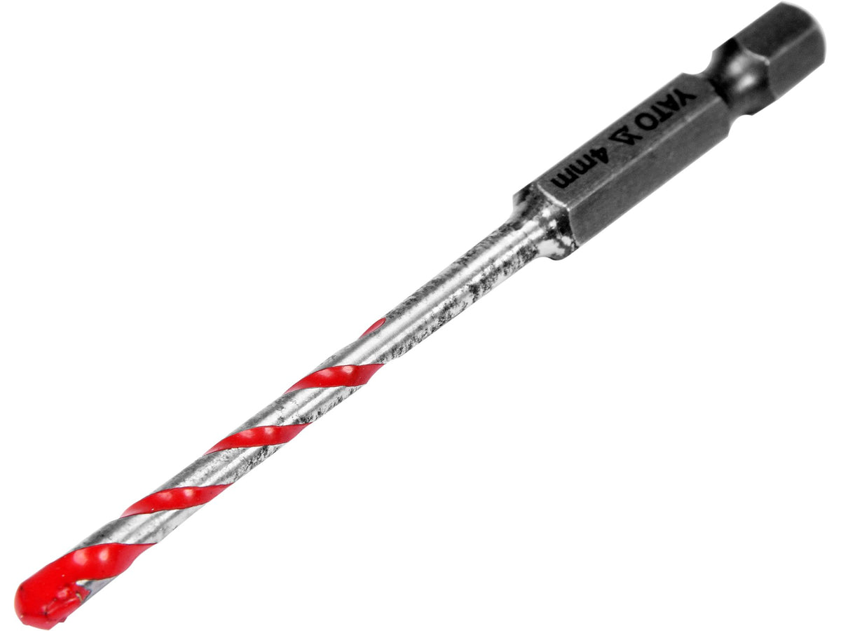Universele Boor 4MM Hex